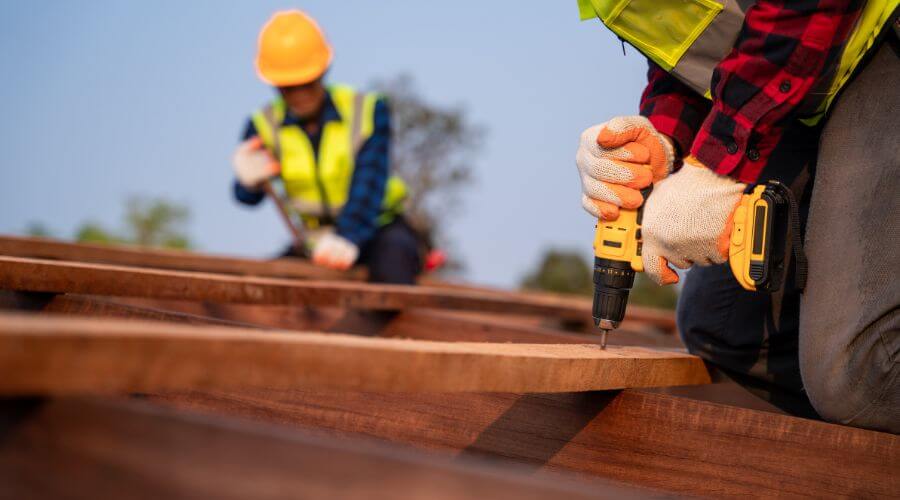 Expert tile roof repair services in Wyckoff, NJ